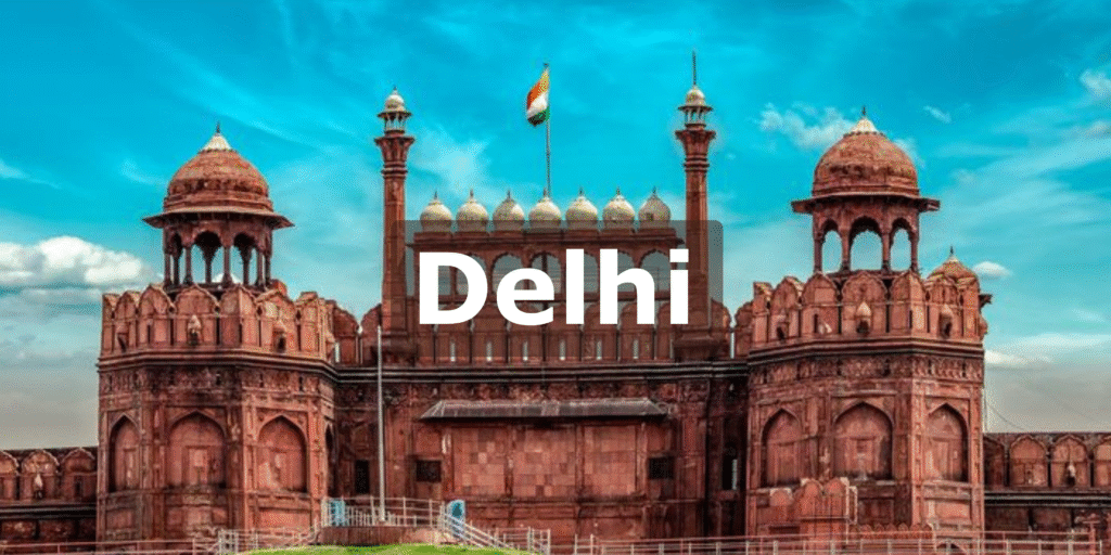 Delhi Travel Guide