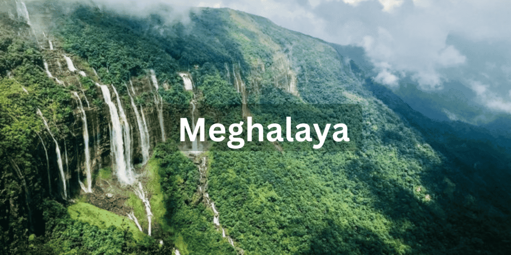 Meghalaya Travel Guide | Explore with Letsgoandtrip​