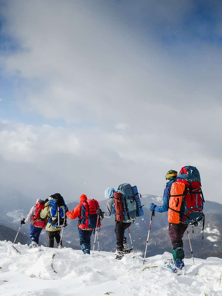 Snow Places in India | LetsGoAndTrip