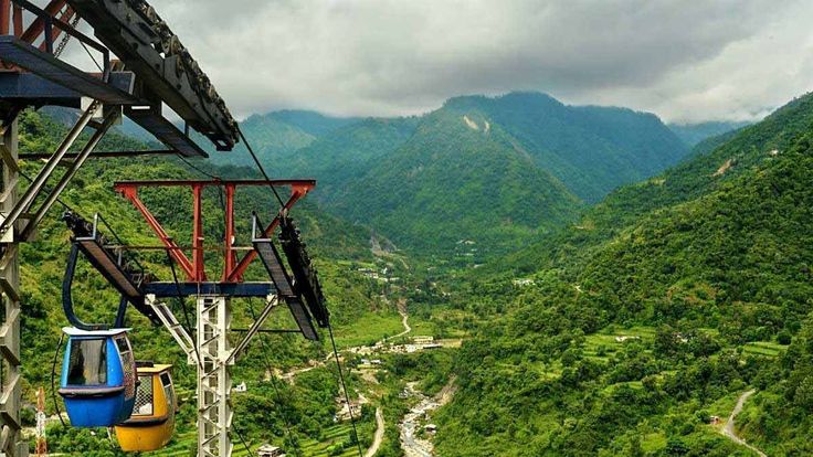 Good Hill Stations Near Delhi to Visit