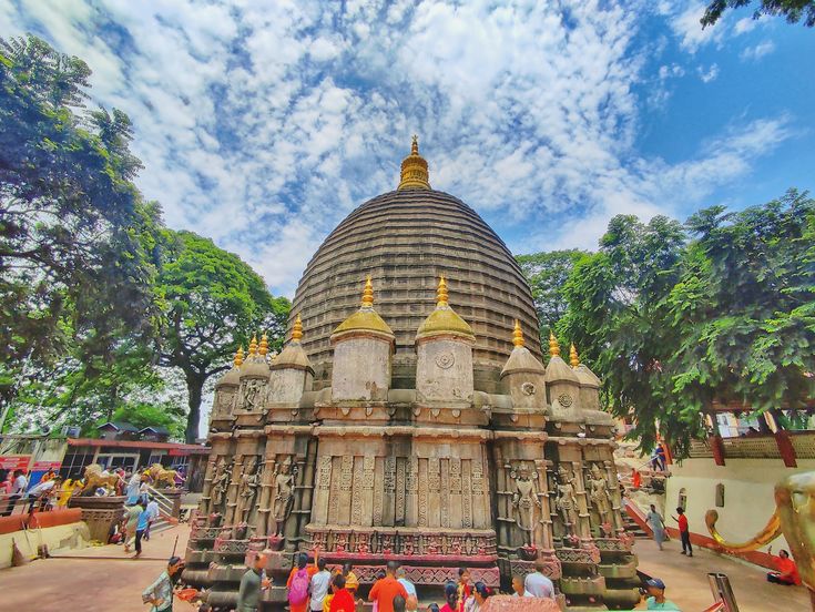 Assam Travel Guide | LetsGoAndTrip