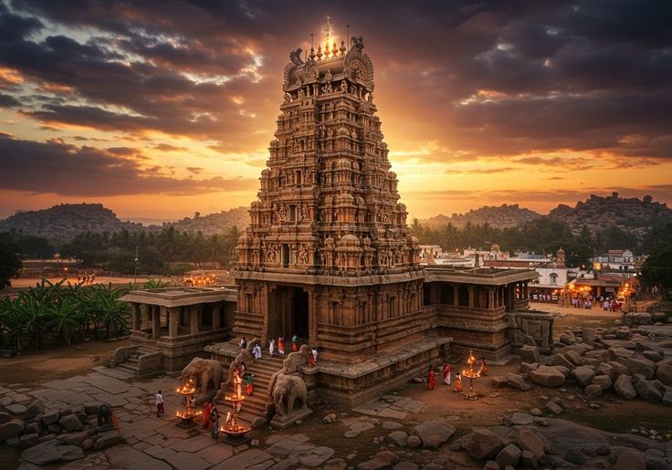 Top Temples of India Guide | LetsGiAndTrip