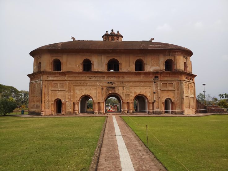 Assam Travel Guide | LetsGoAndTrip