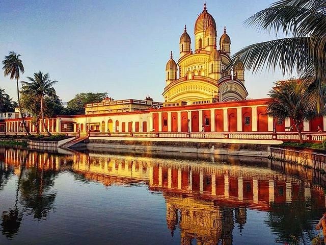 Kalighat Temple Kolkata