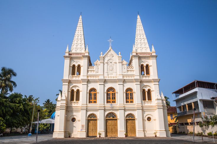 Cool Places to Visit in Kerala - letsgoandtrip​