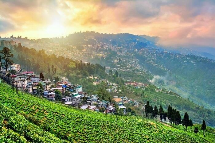 Best time to visit darjeeling India