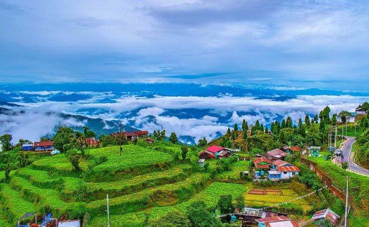 Best Time to Visit Darjeeling India