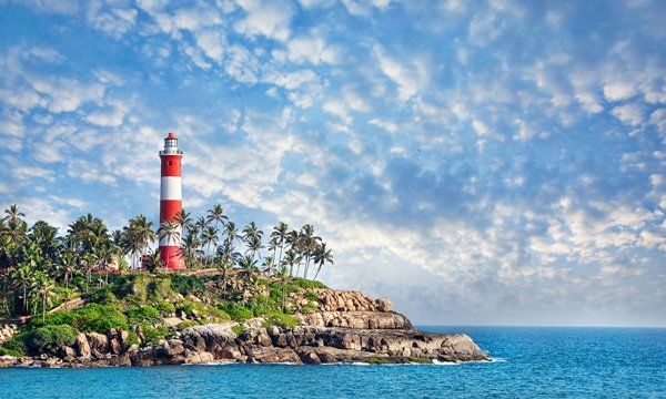 Cool Places to Visit in Kerala - letsgoandtrip​