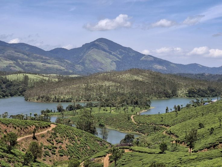 Cool Places to Visit in Kerala - letsgoandtrip​