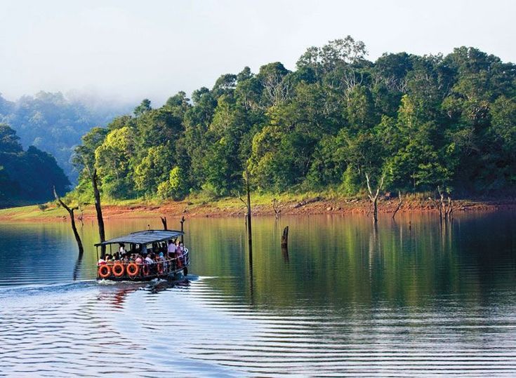 Cool Places to Visit in Kerala - letsgoandtrip​