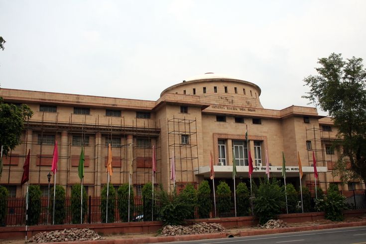 Museums in Delhi: History, Art & Culture