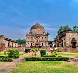 A walk through Delhi’s past - Lodhi Garden