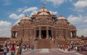 Akshardham, the largest Hindu temple in the world_ (1)