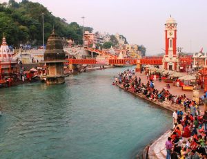An Evening in Haridwar!