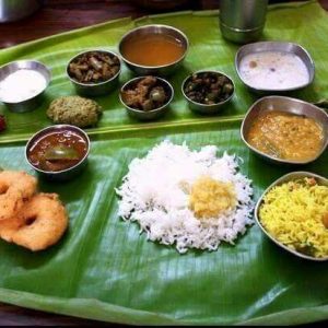 Andhra Pradesh food