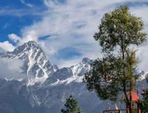 Snow Places in India | LetsGoAndTrip