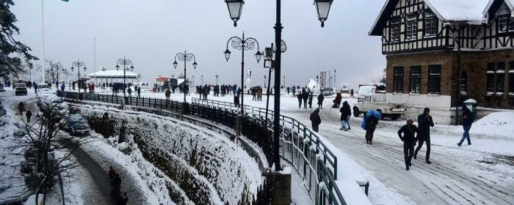 Places to Visit in Himachal Pradesh India