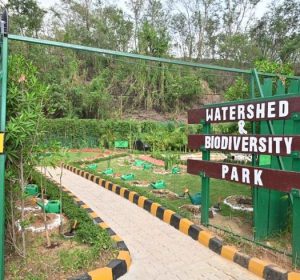 Biodiversity Park inaugurated in Jamshedpur _ The Avenue Mail