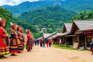 Exploring Hidden Facts About Phek, Nagaland