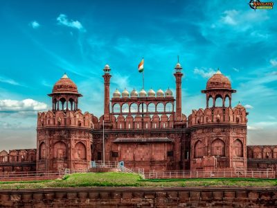 Fort, Delhi, India, Asia