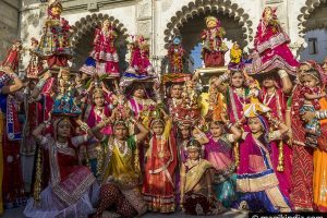 Gangaur, le festival des femmes du Rajasthan - MAGIK INDIA