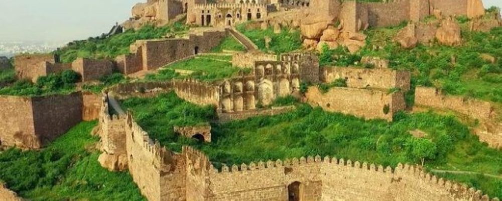 Golconda Fort