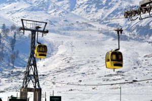 Gulmarg Gondola