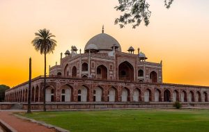 'Humayun Tomb'