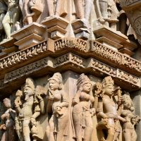 Khajuraho Temple India | LetsGoAndTrip​