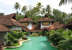 KUMARAKOM LAKE RESORT, Kerala