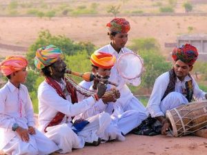Kalbelia folk songs and dances of Rajasthan - UNESCO Intangible Cultural Heritage