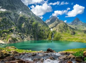 Kashmir Great Lakes Trek