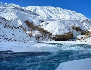 Snow Places in India | LetsGoAndTrip