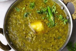 Pahadi Chainsa Bhaat - Fun FOOD Frolic