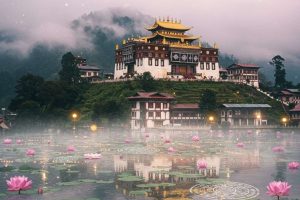Pemayangtse Monastery_ Mystical Allure – A Historical Overview