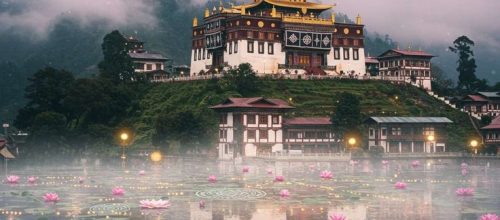 Pemayangtse Monastery_ Mystical Allure – A Historical Overview