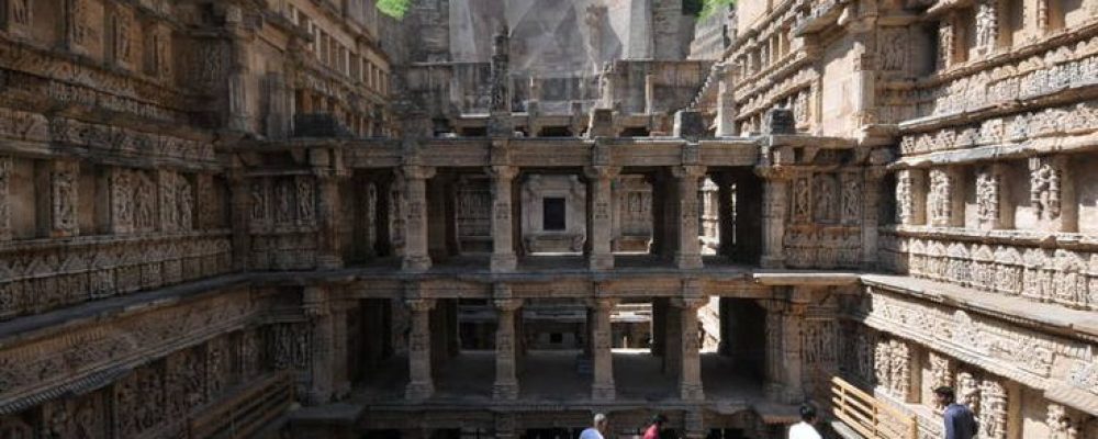 Rani-ki-Vav (the Queen’s Stepwell) at Patan, Gujarat