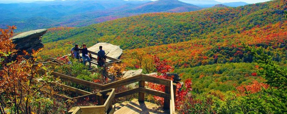 Rough Ridge Hike, Blue Ridge Parkway _ RomanticAsheville_com