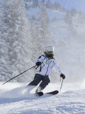 Snow Places in India | LetsGoAndTrip