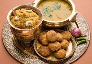 Straight From Rajasthan_ Daal Bati Churma Recipe