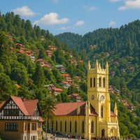 _Summer Magic in Shimla_ Himalayan Views & Cool Vibes! _