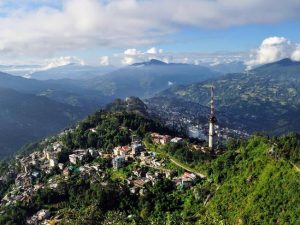 Tashi Viewpoint Gangtok, Low Cost Sikkim Package Tour from Natural Holidays