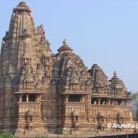 Khajuraho Temple India | LetsGoAndTrip​