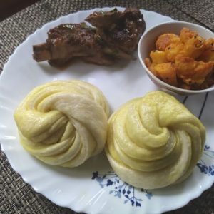 Tingmo_Tibetan recipe