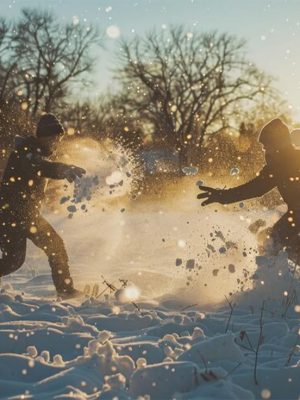 Snow Places in India | LetsGoAndTrip