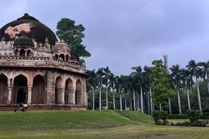 lodhi garden